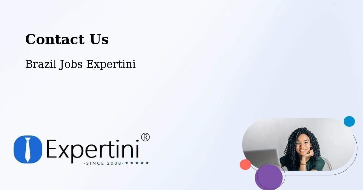 Contact Expertini – Lavrinhas - Brazil Jobs Expertini